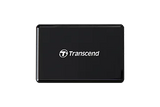 Transcend USB3.1 Uhs-Ii Multicard Reader Black image 2