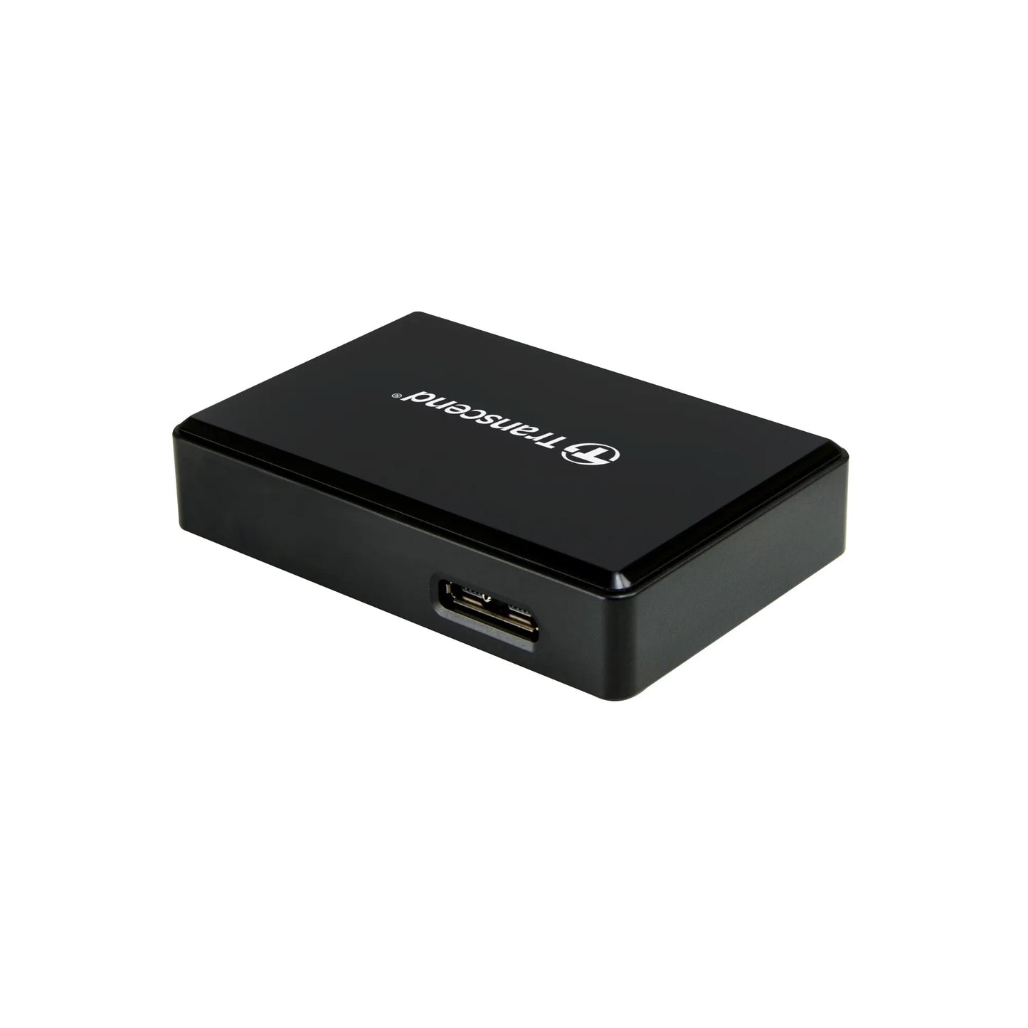 Transcend USB3.1 Uhs-Ii Multicard Reader Black image 3