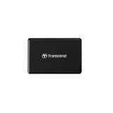 Transcend USB3.1 Uhs-Ii Multicard Reader Black image 4