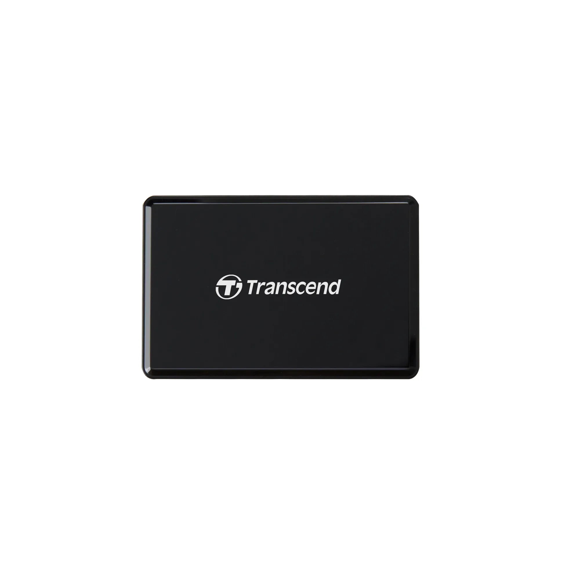 Transcend USB3.1 Uhs-Ii Multicard Reader Black image 4