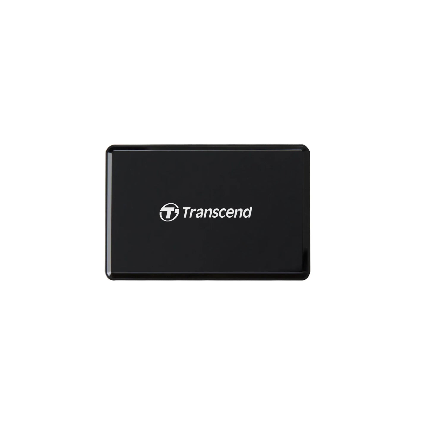 Transcend USB3.1 Uhs-Ii Multicard Reader Black image 4