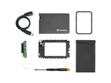 Transcend Storejet 2.5' Upgrade Kit Rugged