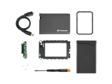 Transcend Storejet 2.5' Upgrade Kit Rugged image 2
