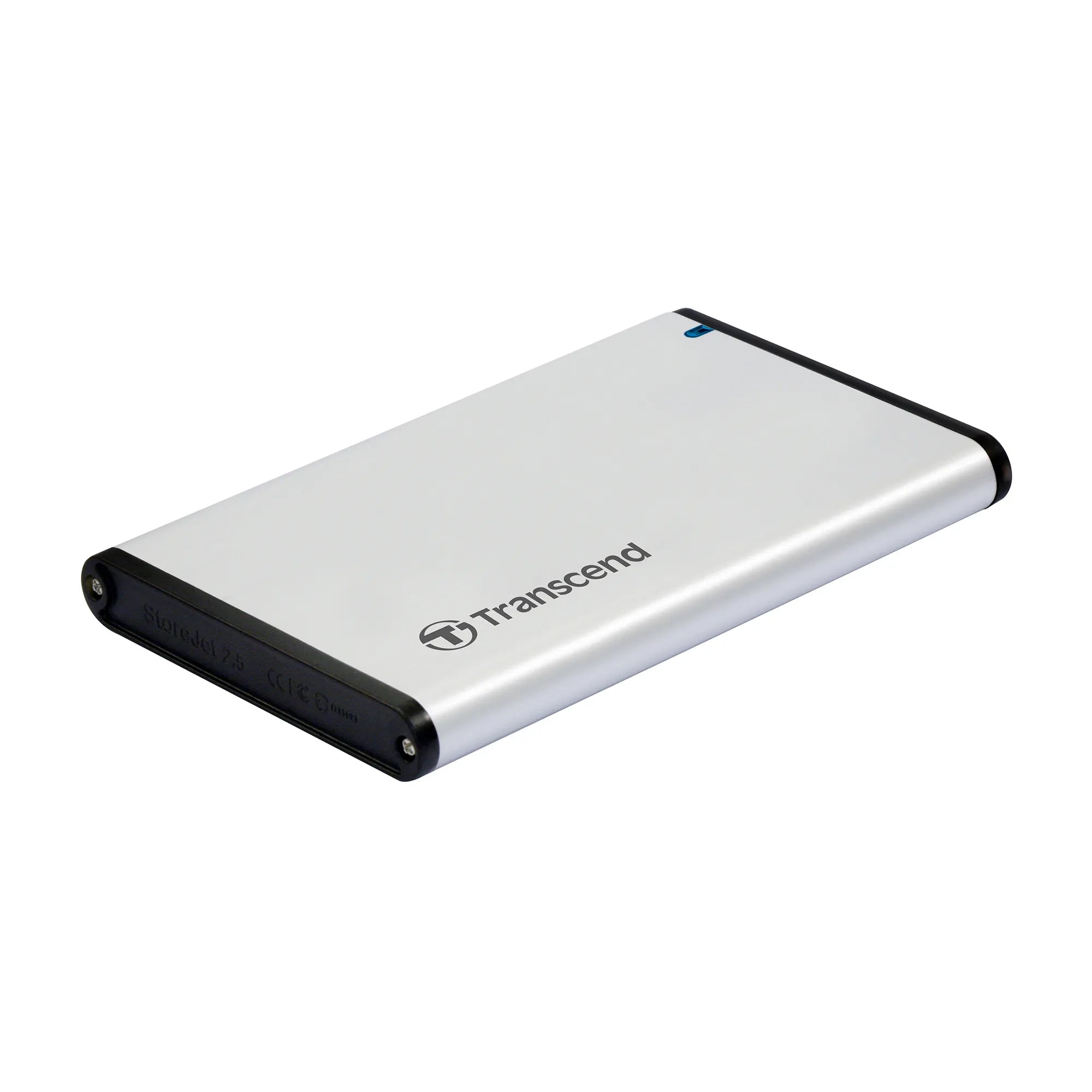 Transcend Storejet 2.5'' USB3.0 SATA Enclosure S image 3