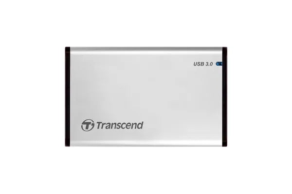 Transcend Storejet 2.5'' USB3.0 SATA Enclosure S image 5