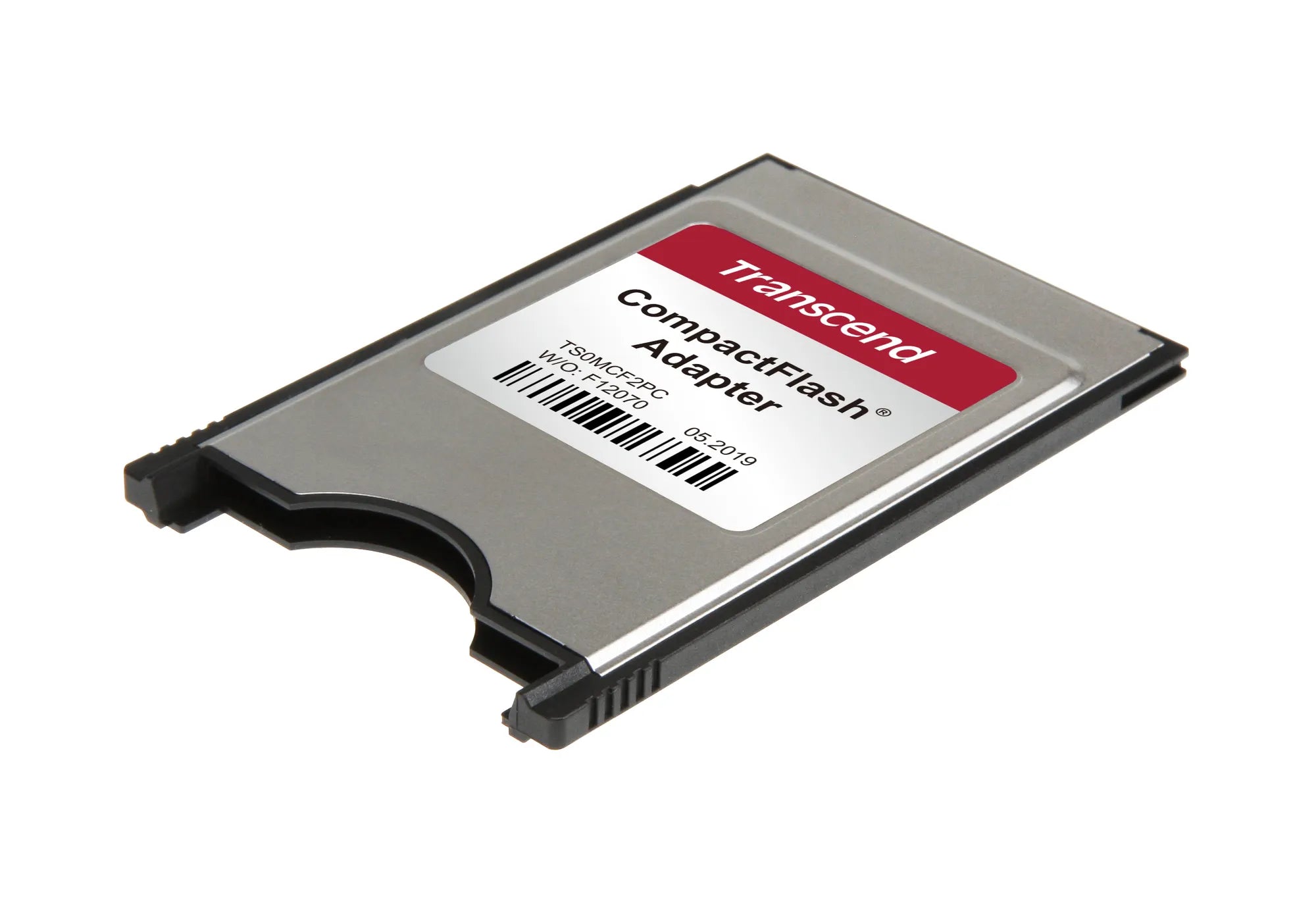 Transcend Pcmcia Adapter For Compact Flash Card image 3