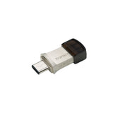 Transcend 128GB Jetflash 890 USB-C & USB 3.1 Otg Flash Drive Silver image 4
