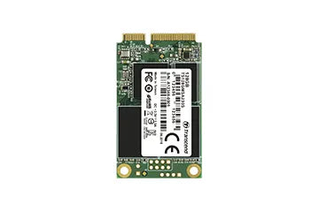 Transcend 128GB MSA230S Msata SSD 3D Nand