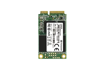Transcend 128GB MSA230S Msata SSD 3D Nand image 2