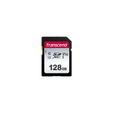 Transcend 300S 128GB UHS-1 Class 10 U1 V10 Sdxc Card 3D Nand