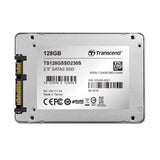 Transcend 128GB SSD230 2.5' SSD Drive- SATA III 3D Tlc With DRAM Cache 560MB/S Read 380MB/S Write 70 Tbw image 4