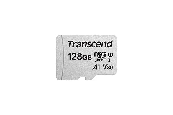 Transcend 128GB Micro Sdxc C 10 Uhs-I U1/U3 V30 A1 With Adaptor image 4