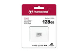 Transcend 128GB Micro Sdxc C 10 Uhs-I U1/U3 V30 A1 With Adaptor image 5