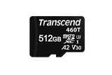 Transcend 128GB USD460T High Endurance Embedded Micro Sd Card Sdxc V30 U3 A2