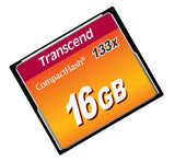 Transcend 16GB Compact Flash 133X image 5