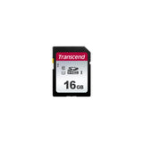 Transcend 300S 16GB Uhs-I Class 10 U1 Sdhc Card 2D Nand image 2