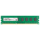 Transcend 8GB DDR3L-1600 Low Voltage \ Dual Voltage Desktop U-Dimm 1.5V/1.35V 2RX8 CL11