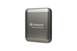Transcend 1TB ESD420C USB3.2 Type C (USB 20GBPS) Magnetic Portable SSD MagSafe Compatiable R/W Up To 2000MB/S Iron Grey image 2