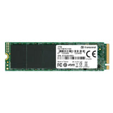 Transcend 1TB MTE110S PCI-E Gen 3X4 M.2 2280 SSD 3D Tlc 1700 Mb/S Read 1400 Mb/S Write 400 Tbw