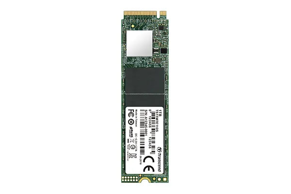Transcend 1TB MTE110S PCI-E Gen 3X4 M.2 2280 SSD 3D Tlc 1700 Mb/S Read 1400 Mb/S Write 400 Tbw image 5