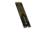 Transcend 1TB MTE255S PCI-E Gen 4X4 M.2 NVME 2280 SSD 3D Nand -7400 Mb/S Read 5200 Mb/S Write- Graphen Heat Spreader -600TBW image 3