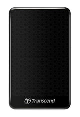 Transcend 1TB 25A3 USB3.1 2.5'' USB Hdd Black