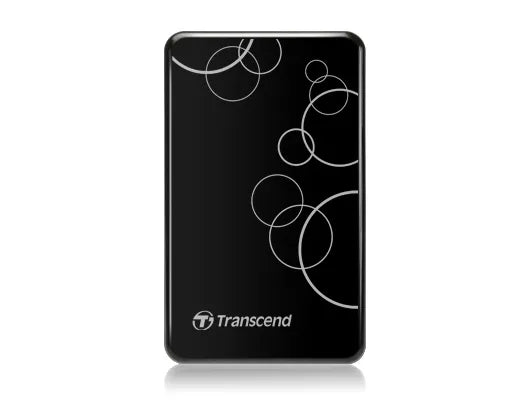 Transcend 1TB 25A3 USB3.1 2.5'' USB Hdd Black image 2