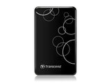 Transcend 1TB 25A3 USB3.1 2.5'' USB Hdd Black image 2