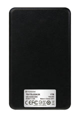 Transcend 1TB 25A3 USB3.1 2.5'' USB Hdd Black image 4