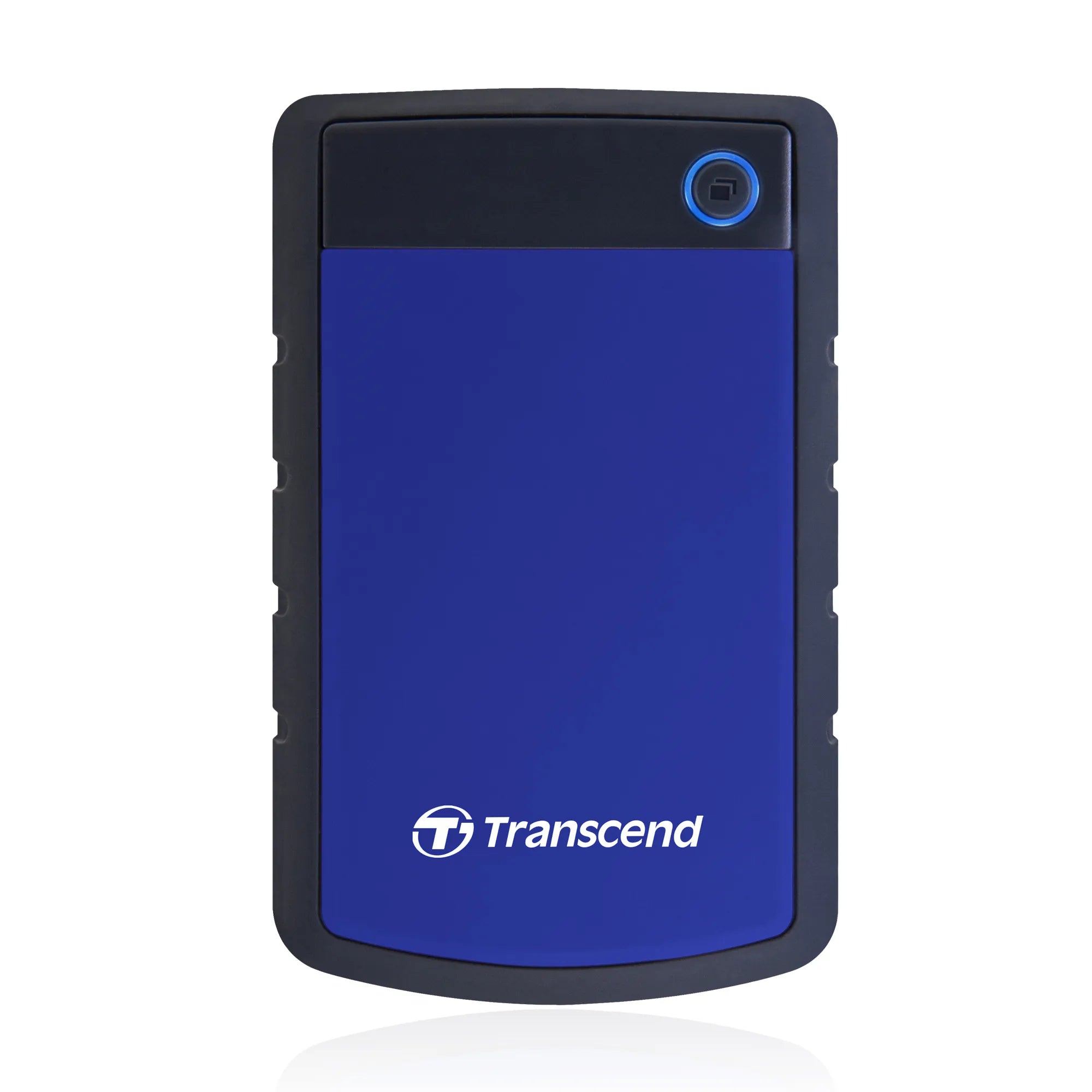 Transcend Storejet 1TB 2.5'' H3 USB 3.1 Hdd Blue image 2