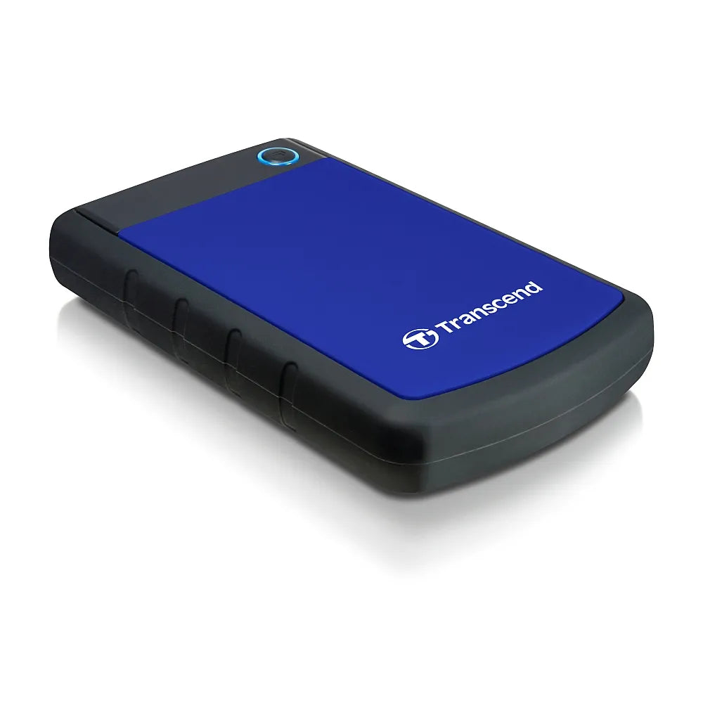 Transcend Storejet 1TB 2.5'' H3 USB 3.1 Hdd Blue image 3