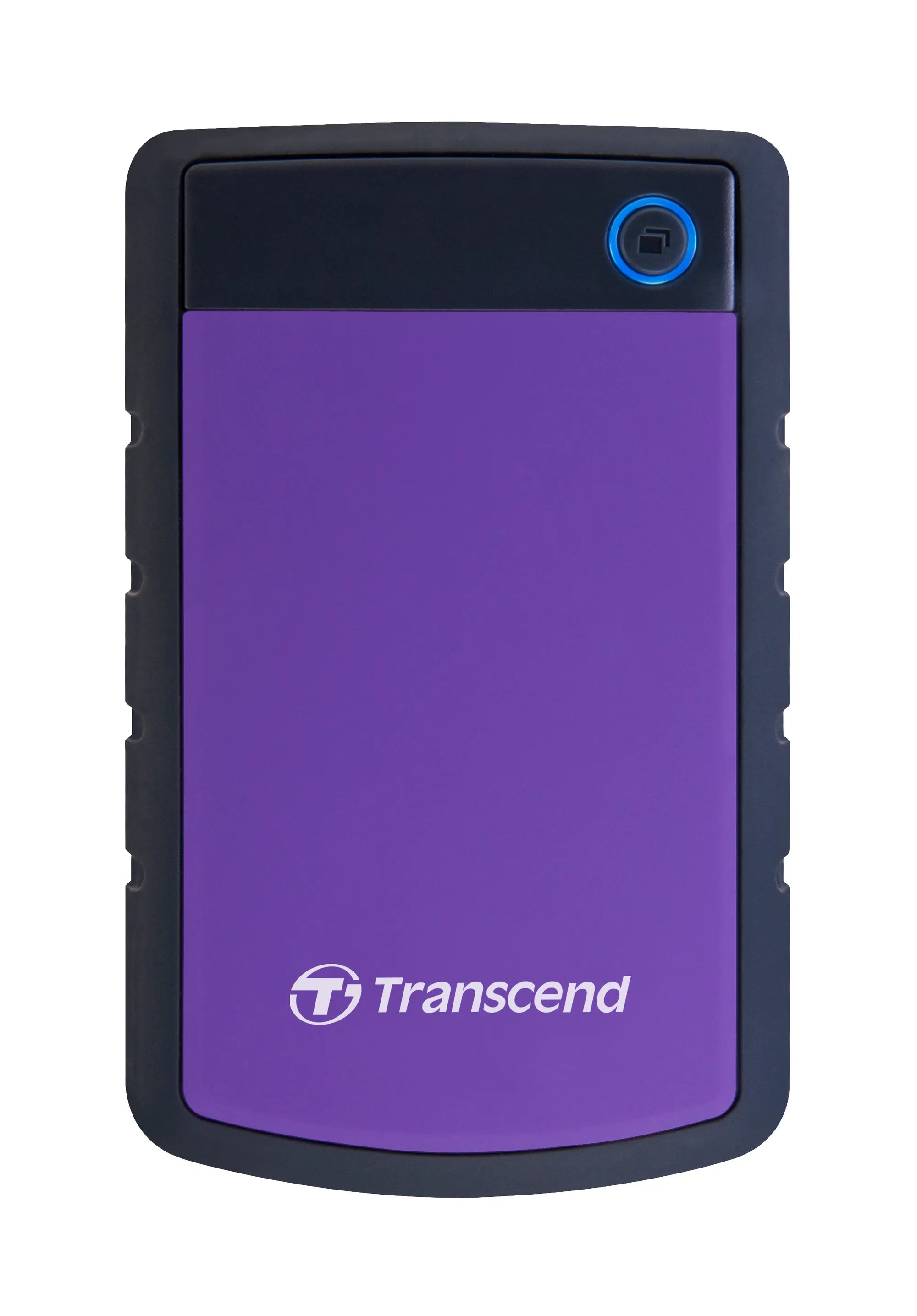 Transcend 1TB USB3.1 Rugged 2.5'' Hdd Purple image 2
