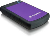Transcend 1TB USB3.1 Rugged 2.5'' Hdd Purple image 4