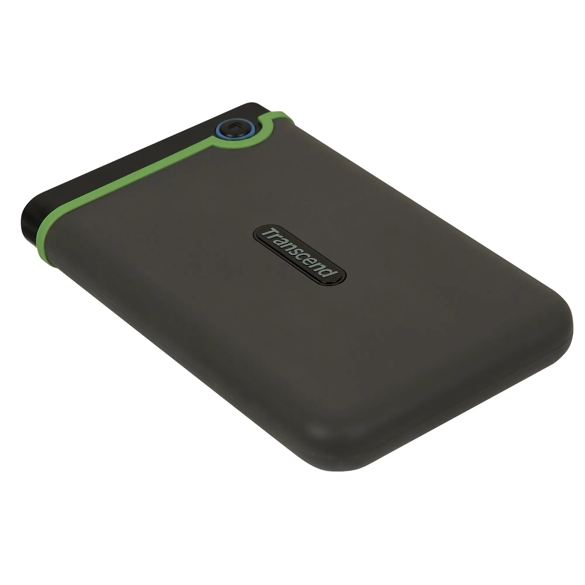 Transcend 1TB Storejet M3 2.5'' USB3.1 Rugged Hdd Slim Iron Grey image 3