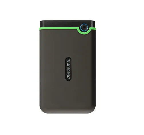 Transcend 1TB Storejet M3 2.5'' USB3.1 Rugged Hdd Slim Iron Grey image 4