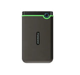 Transcend 1TB Storejet M3 2.5'' USB3.1 Rugged Hdd Slim Iron Grey image 5
