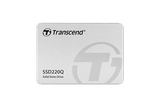 Transcend 1TB SSD220Q 2.5'' SSD Drive SATA III Qlc With Slc Cache 550MB/S Read 500MB/S Write 200 Tbw image 2