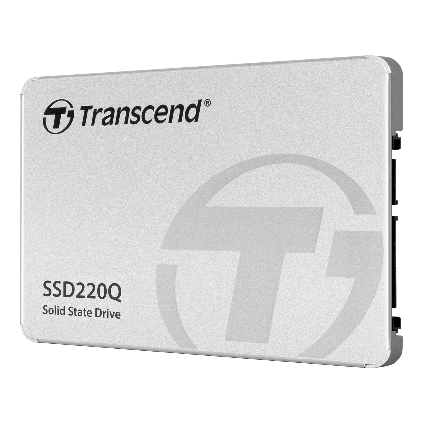 Transcend 1TB SSD220Q 2.5'' SSD Drive SATA III Qlc With Slc Cache 550MB/S Read 500MB/S Write 200 Tbw image 3