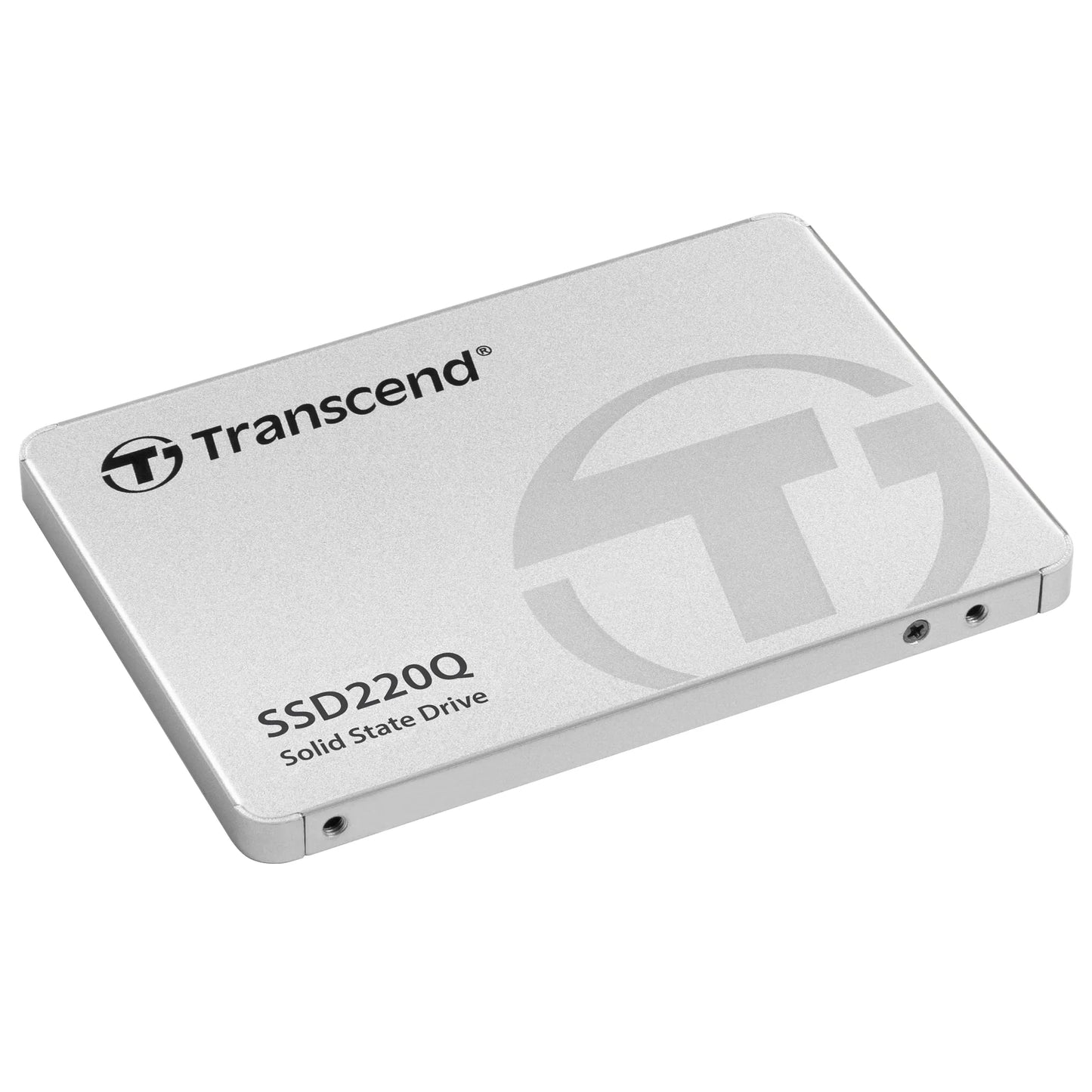 Transcend 1TB SSD220Q 2.5'' SSD Drive SATA III Qlc With Slc Cache 550MB/S Read 500MB/S Write 200 Tbw image 4