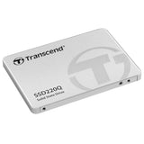 Transcend 1TB SSD220Q 2.5'' SSD Drive SATA III Qlc With Slc Cache 550MB/S Read 500MB/S Write 200 Tbw image 4