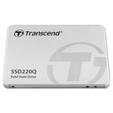Transcend 1TB SSD220Q 2.5'' SSD Drive SATA III Qlc With Slc Cache 550MB/S Read 500MB/S Write 200 Tbw image 5