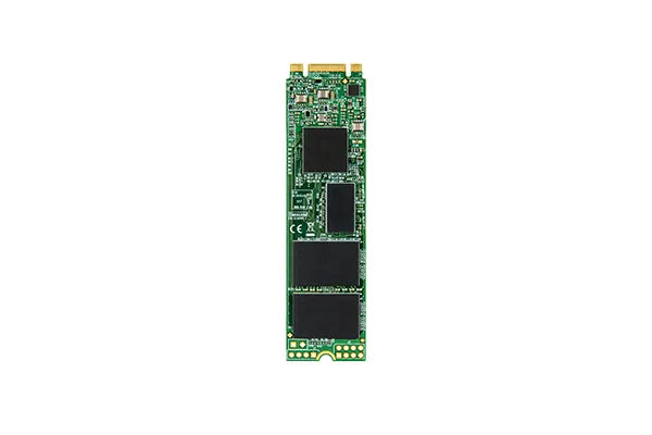 Transcend 240GB MTS820 SATA3 M.2 2280 SSD Tlc Cacheless image 5