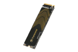 Transcend 250GB MTE245S PCI-E Gen 4X4 M.2 NVME 2280 SSD 3D Nand 3200 Mb/S READ1800 Mb/S Write 150 Tbw image 3