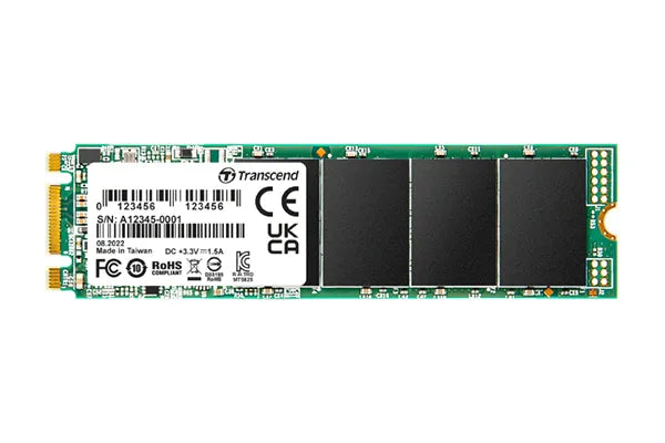 Transcend 250GB MTS825S M.2 SATA3 2280 SSD Cacheless Tlc image 2