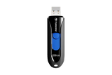 Transcend 256GB JF790 USB3.1 Gen 1 Capless Flash Drive Black And Blue image 5