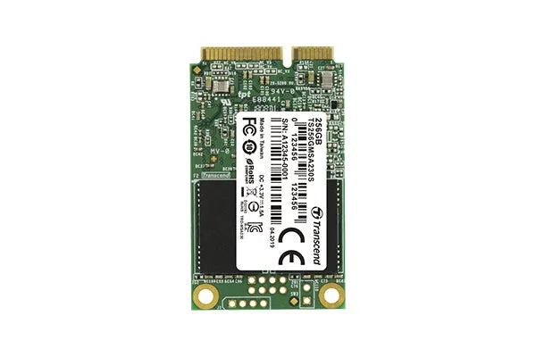Transcend 256GB MSA230 Msata SSD image 3