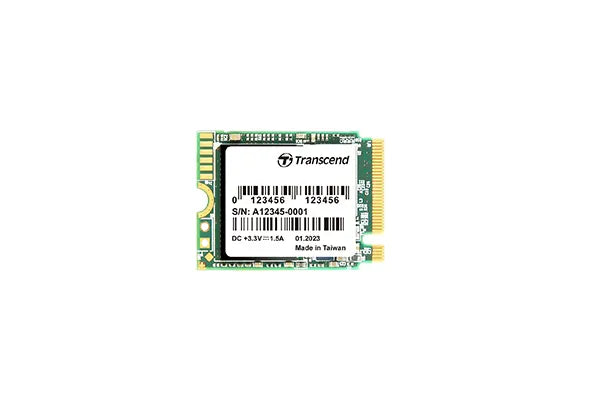 Transcend 256GB MTE300S PCI-E Gen 3X4 M.2 2230 SSD 3D Nand 2000 Mb/S Read 950 Mb/S Write 100 Tbw image 2
