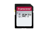 Transcend 300S 256GB UHS-1 Class 10 U1 U3 V30 Sdxc Card 3D Nand image 4
