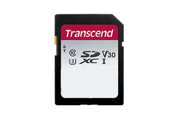 Transcend 300S 256GB UHS-1 Class 10 U1 U3 V30 Sdxc Card 3D Nand image 4