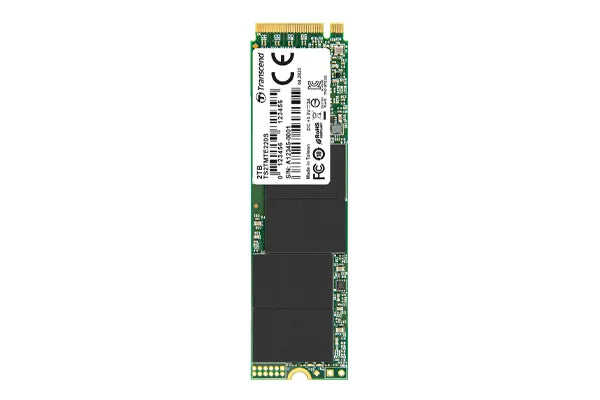 Transcend 2TB MTE220S PCI-E Gen 3X4 NVME M.2 2280 SSD 3D Tlc With DRAM Cache 3500 Mb/S Read 2900 Mb/S Write 4400 Tbw image 2